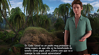 Treasure of Nadia Spanish Gameplay Cap 5 24 per ciento