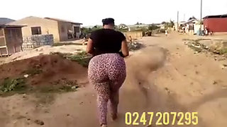 african monster ass 1