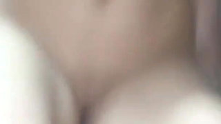 My Best Friend Was Very Hot After Class, That's Why We Fuck Without a Condom