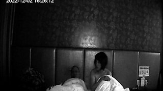 Hot amateur hidden cam