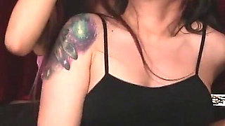 Hair Ride 4 the Hair Slut Featuring Sinn Sage, Nicole Oring