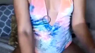 Aussie Arab Pussy on Webcam