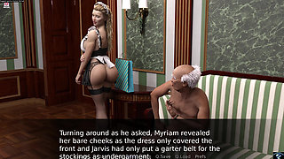 Project Myriam Update 49 to Be Continue