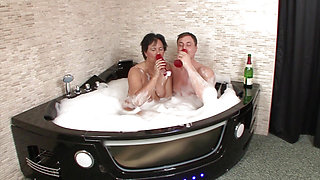 More professional after 40 in fucking by BB-VIDEO Produktion