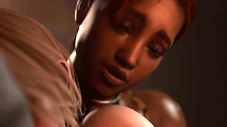 Two lesbian sisters having a great time with themselves