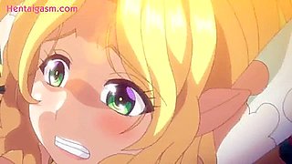 deepthroat creampie hentai animation