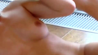 Hard fucking with repair man
