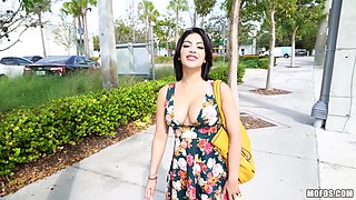 Kitty Caprice spic MILF porn