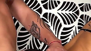 Hot Couple Having Real and Passionate Sex