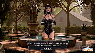 Ep6: Suck and Fuck Me Helga and Ayla - Lust Sisters