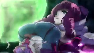 Heeeentai: Big Dick, Public  Monster Porn