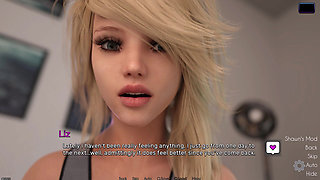 The Awakening 13: Sarah Apology & Xavier-liz Park Fun