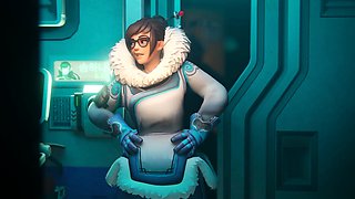 Overwatch Tour - D.va