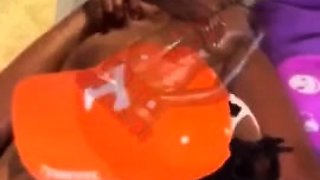 Black Stud Dykes That Love Real Dick