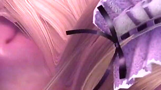 Goblin Layer - Rewarded with a Blowjob From the Virgin Nun