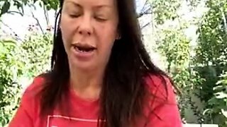 Hottest brunette solo webcam masturbation 2