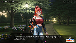 Hentai Magical Warriors Gameplay Part 1