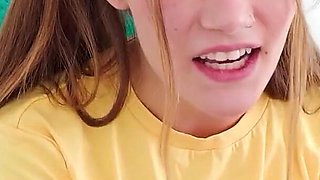 Are You Staring at My Tits?! Oh My God, Your Dick Is so Hard for Your Stepmommy!