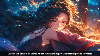 Unlock the Secrets of Erotic Anime Art Stunning Masterpieces Revealed