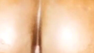 Fat Ass MILF Gaping Strip Tease