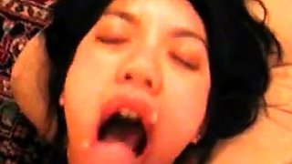 Sweet Thai Amateur Blowjob