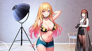 Kitagawa needs to get cum out of you and then take it all.