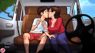 Stepmom Wants My Baby! Filling Her MILF Pussy With a Massive Creampie