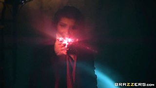 Queen Of Thrones: Part 3 (A Xxx Parody) With Ayda Swinger, Romi Rain, Danny D - Brazzers