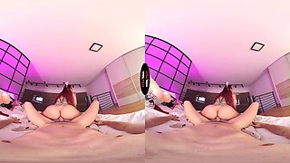 Octokuro VR Porn: Moo Means Fuck Me In The Ass, Stepbro - VirtualTaboo