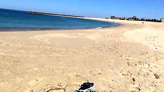 Big-Titted Brunette Teen Amateur Couple Having Hardcore Sex