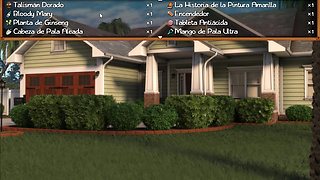 Treasure of Nadia Spanish GAMEPLAY Cap3 21percent