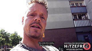 Amazing Lana Vegas - german scout movie - Hot Dates Germany