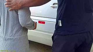 Mature Picked up From Street for BBC Anal