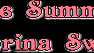 Perv Milfs And Teens featuring Sabrina Sweet and June Summers's big ass scene