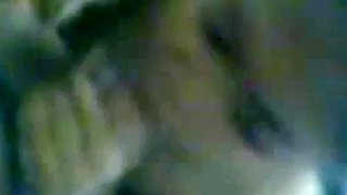 Indonesian Amateur Couple Blowjob in Padang