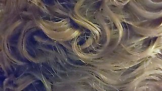 Teasing edged handjob blowjob cumshot compilation pov part 2