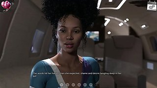 Step Mom Cuckold Babysitter Gets Creampied in Rough 3D Animation – Hot MILF Game