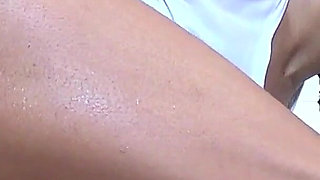 Wet T-shirt Time- Goddess Rosie Reed Wet Tee Tease with Small Tits-1080p HD