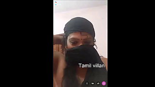Tamil aunty showing her hot body dancing