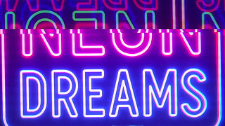 Neon Dreams - Hardcore MILF Fucking