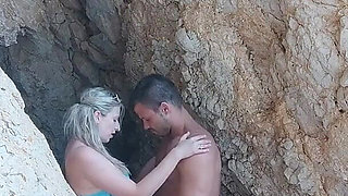 Amateur Beach Uncensored Balkan Real Couple