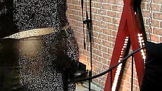 Femdom - Playing with My Slave