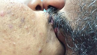 Couple lip lock romance, Malayali hot couple lip lock romance