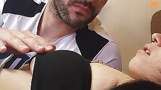 hard shaking orgasm from nipple play 2 - UnlimitedOrgasm