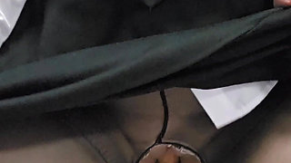 I Tore My Pantyhose Jumping on the Full Video