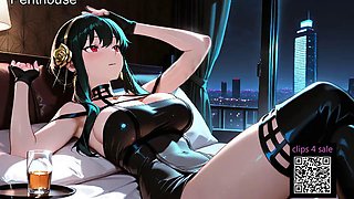 Yor Forger - BDSM Slave