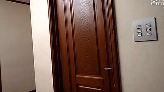 Big boobed housewife being taken on hardcore adventure