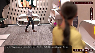 Whispers of Desire - V0.30 - Part 2