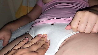 My Work Bestie: How She Allows Me to Slip Off Her Panties (1/3)