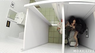 Mdwp-0021 Lewd Meat Toilet